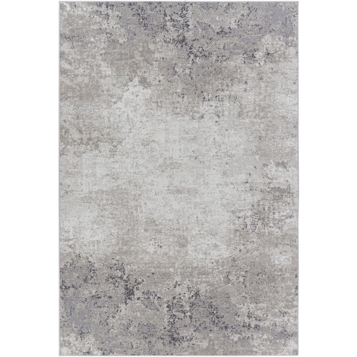 Surya Costa Mesa TSA-1002 Charcoal Area Rug