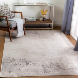 Alternative view of Surya Costa Mesa TSA-1002 Charcoal Area Rug