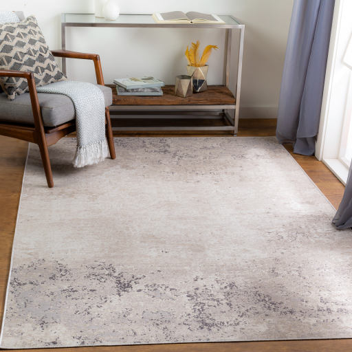 Surya Costa Mesa TSA-1002 Charcoal Area Rug - Image 2