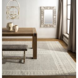 Surya Tunus TUN-2307 Black Area Rug