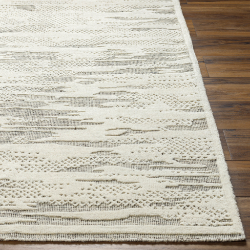 Surya Tunus TUN-2315 Black Area Rug