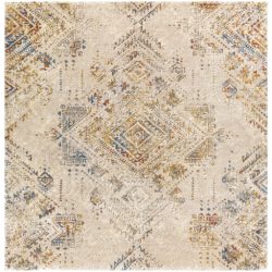 Surya Tuscany TUS-2302 Aqua Area Rug