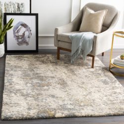 Surya Tuscany TUS-2305 Aqua Area Rug