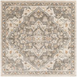 Surya Tuscany TUS-2308 Brick Red Area Rug