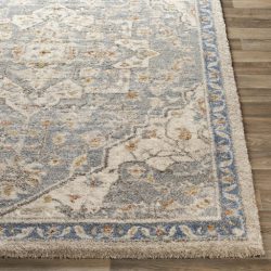 Alternative view of Surya Tuscany TUS-2309 Aqua Area Rug
