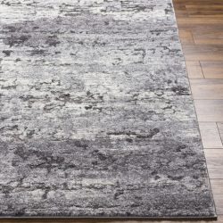 Alternative view of Surya Tuscany TUS-2310 Black Area Rug