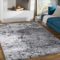 Surya Tuscany TUS-2310 Black Area Rug