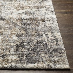 Alternative view of Surya Tuscany TUS-2311 Black Area Rug