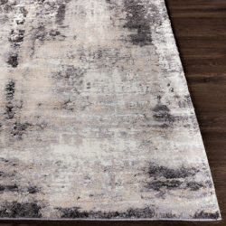 Alternative view of Surya Tuscany TUS-2312 Black Area Rug