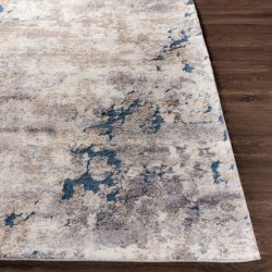 Alternative view of Surya Tuscany TUS-2313 Black Area Rug