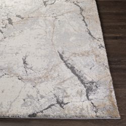 Alternative view of Surya Tuscany TUS-2314 Charcoal Area Rug