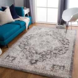 Surya Tuscany TUS-2318 Brown Area Rug