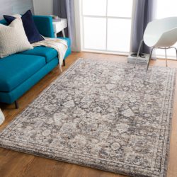 Surya Tuscany TUS-2319 Brown Area Rug