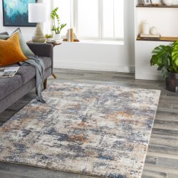 Surya Tuscany TUS-2325 Blue Area Rug