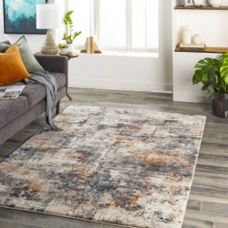 Surya Tuscany TUS-2326 Blue Area Rug