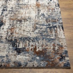 Alternative view of Surya Tuscany TUS-2327 Blue Area Rug