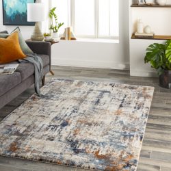 Surya Tuscany TUS-2327 Blue Area Rug