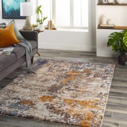 Surya Tuscany TUS-2328 Blue Area Rug