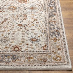 Alternative view of Surya Tuscany TUS-2329 Blue Area Rug