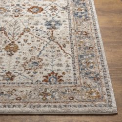Alternative view of Surya Tuscany TUS-2330 Blue Area Rug
