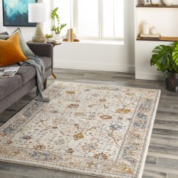 Surya Tuscany TUS-2330 Blue Area Rug
