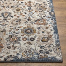 Alternative view of Surya Tuscany TUS-2331 Blue Area Rug