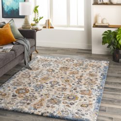Surya Tuscany TUS-2331 Blue Area Rug