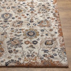 Alternative view of Surya Tuscany TUS-2332 Blue Area Rug