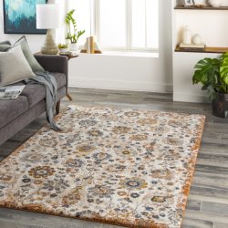 Surya Tuscany TUS-2332 Blue Area Rug