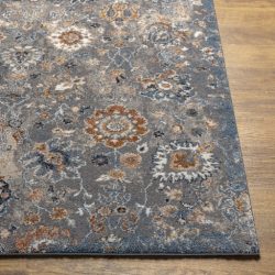 Alternative view of Surya Tuscany TUS-2333 Blue Area Rug
