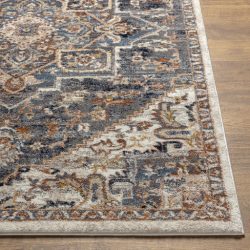 Alternative view of Surya Tuscany TUS-2334 Blue Area Rug