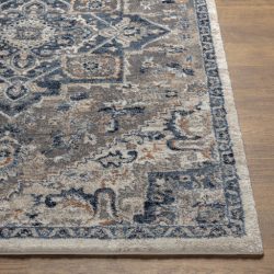 Alternative view of Surya Tuscany TUS-2335 Blue Area Rug