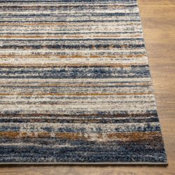 Alternative view of Surya Tuscany TUS-2337 Blue Area Rug