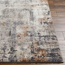Alternative view of Surya Tuscany TUS-2338 Black Area Rug