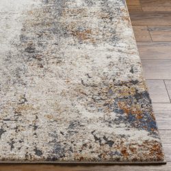 Alternative view of Surya Tuscany TUS-2339 Black Area Rug
