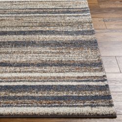 Alternative view of Surya Tuscany TUS-2340 Black Area Rug
