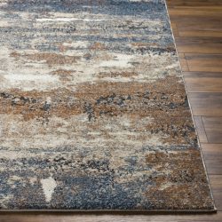 Alternative view of Surya Tuscany TUS-2347 Black Area Rug