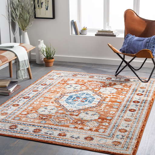 Surya Tevazu TVZ-2301 Area Rug