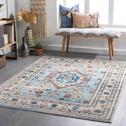 Surya Tevazu TVZ-2302 Area Rug