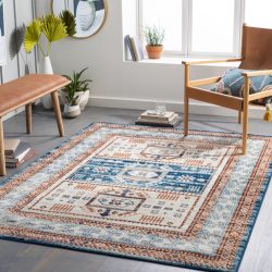 Surya Tevazu TVZ-2303 Area Rug