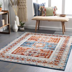 Surya Tevazu TVZ-2304 Area Rug