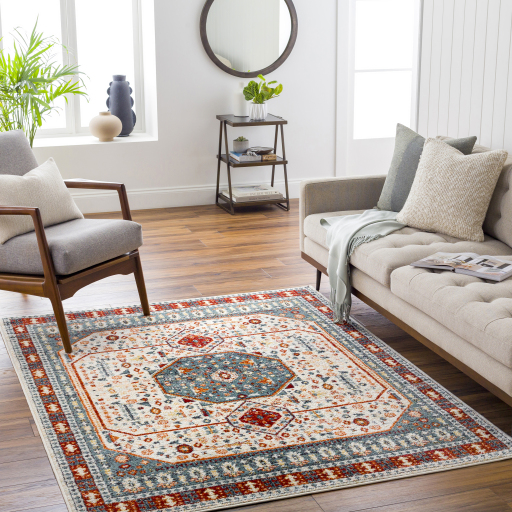 Surya Tevazu TVZ-2308 Area Rug