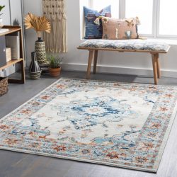 Surya Tevazu TVZ-2322 Area Rug