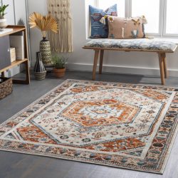 Surya Tevazu TVZ-2341 Area Rug