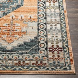 Alternative view of Surya Tevazu TVZ-2354 Area Rug