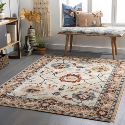 Surya Tevazu TVZ-2356 Area Rug