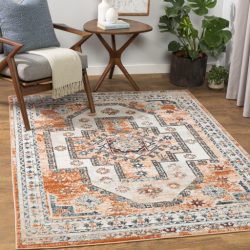 Surya Tevazu TVZ-2358 Area Rug