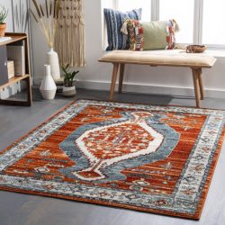 Surya Tevazu TVZ-2361 Area Rug