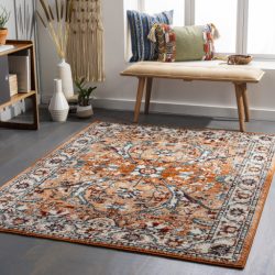 Surya Tevazu TVZ-2363 Area Rug