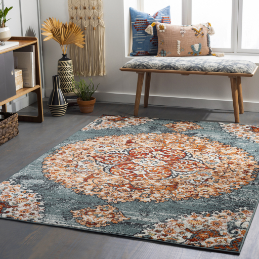 Surya Tevazu TVZ-2368 Area Rug